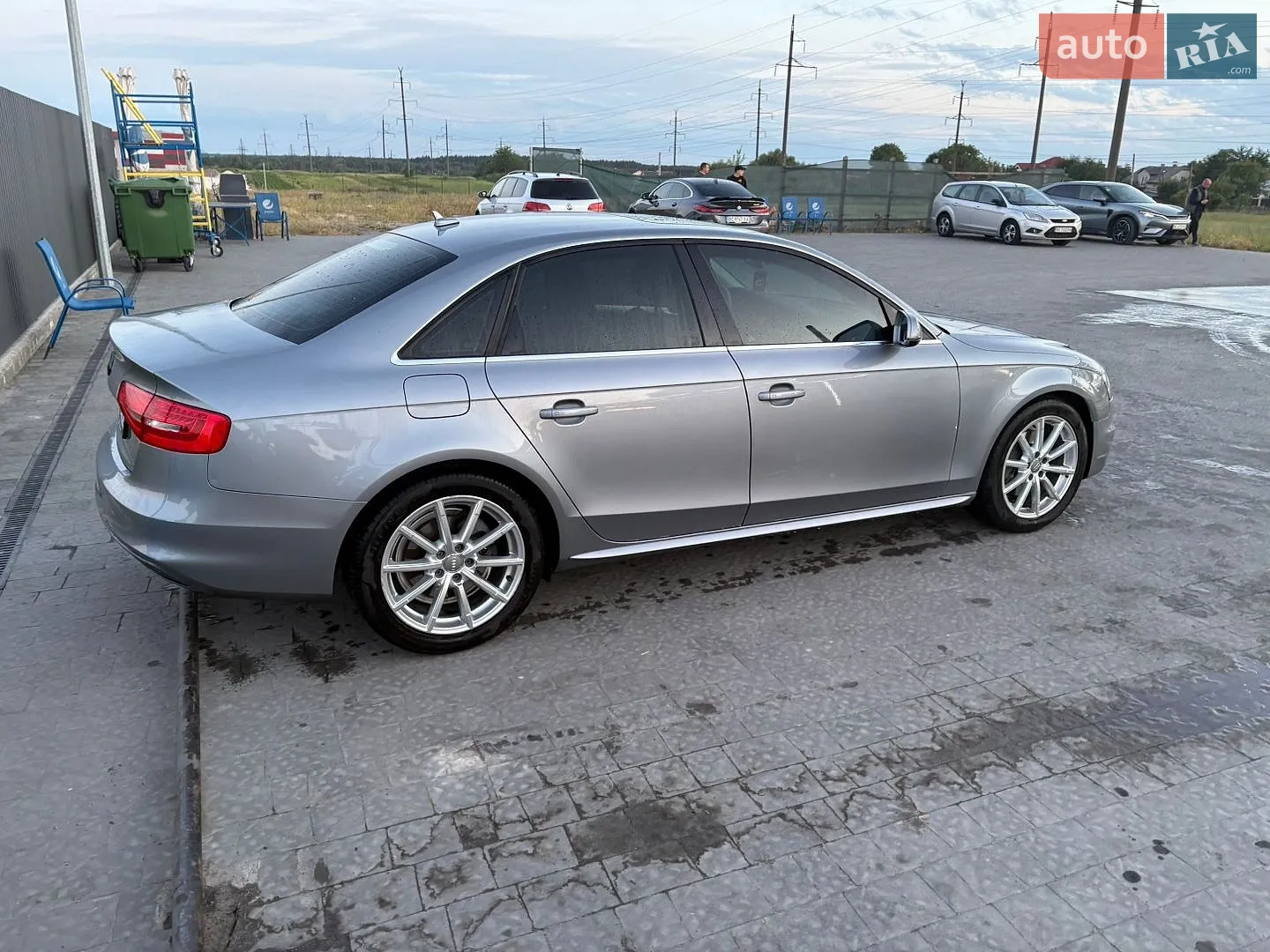 2014 Audi A4 - мініатюра 8