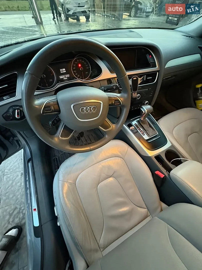 2014 Audi A4 - мініатюра 12