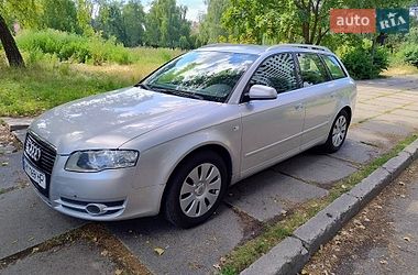 Універсал Audi A4 2008 в Києві