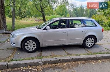 Універсал Audi A4 2008 в Києві