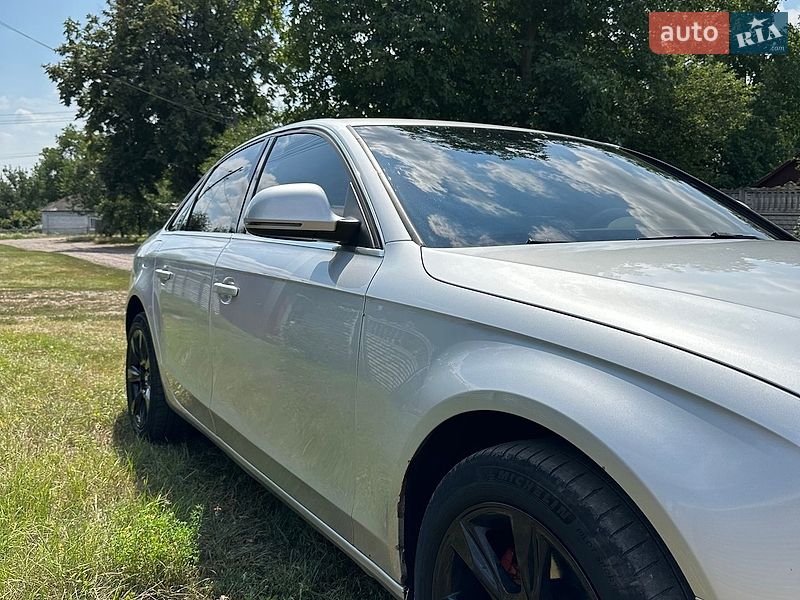 Седан Audi A4 2008 в Вышгороде