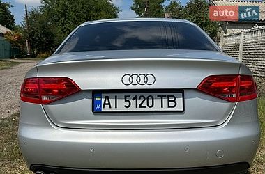 Седан Audi A4 2008 в Вышгороде