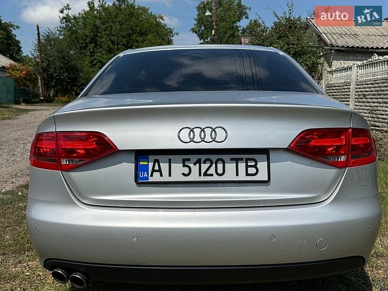 Седан Audi A4 2008 в Вышгороде