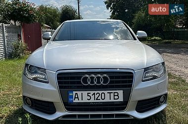 Седан Audi A4 2008 в Вышгороде