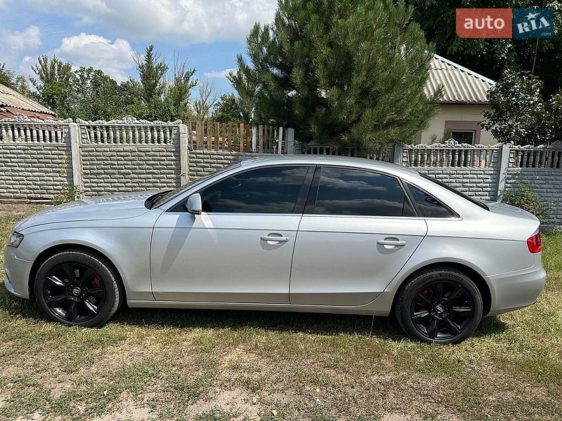 Седан Audi A4 2008 в Вышгороде