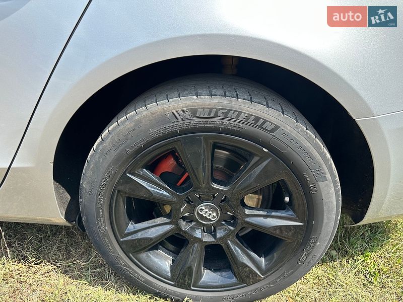 Седан Audi A4 2008 в Вышгороде