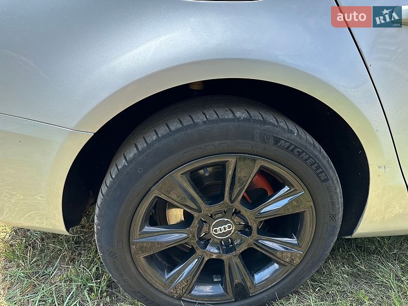 Седан Audi A4 2008 в Лозовій