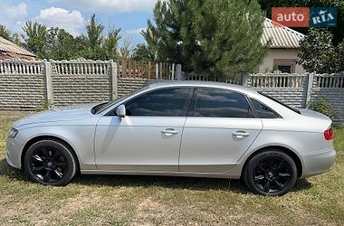 Седан Audi A4 2008 в Лозовій