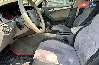 Седан Audi A4 2008 в Вышгороде