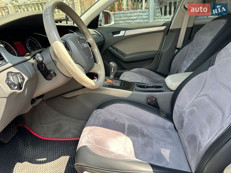 Седан Audi A4 2008 в Вышгороде