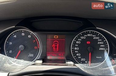 Седан Audi A4 2008 в Вышгороде