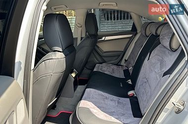 Седан Audi A4 2008 в Вышгороде