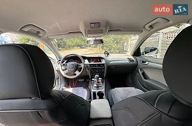 Седан Audi A4 2008 в Лозовій