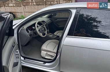 Седан Audi A4 2008 в Вышгороде