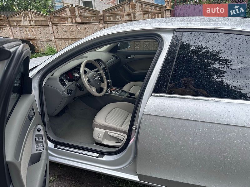 Седан Audi A4 2008 в Вышгороде