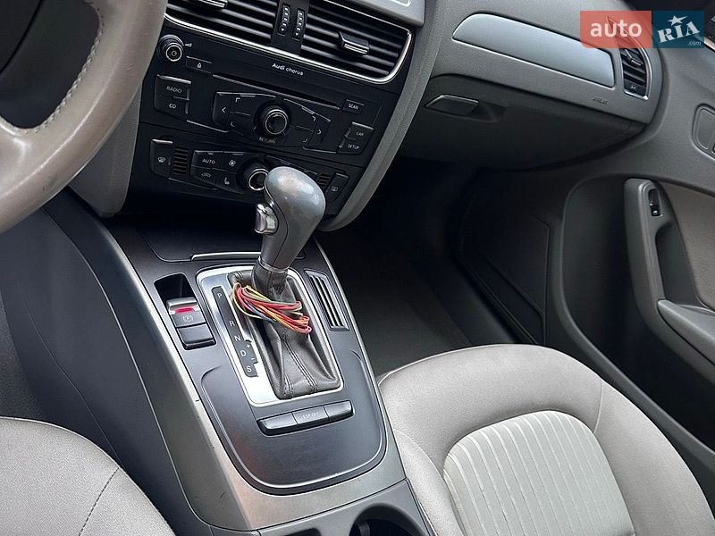 Седан Audi A4 2008 в Вышгороде