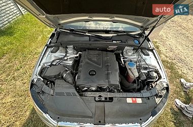 Седан Audi A4 2008 в Лозовій