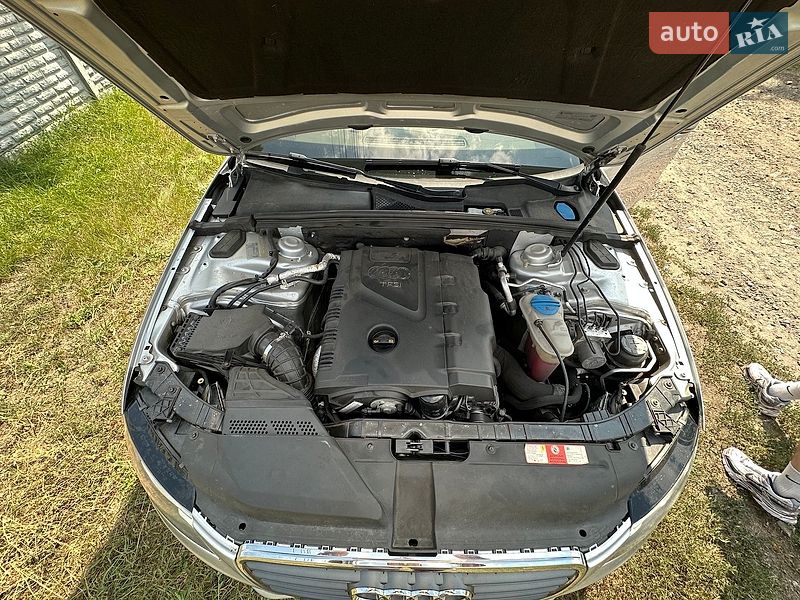 Седан Audi A4 2008 в Лозовій