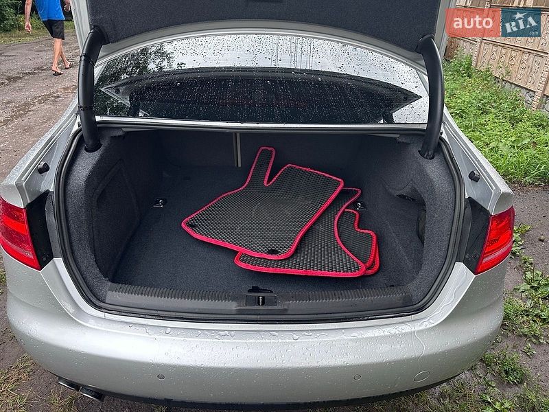 Седан Audi A4 2008 в Вышгороде