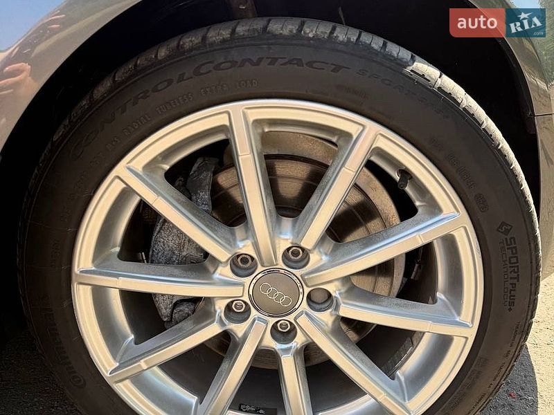 Седан Audi A4 2013 в Бучачі