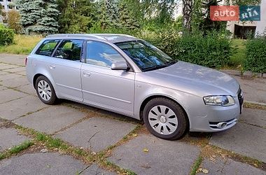Універсал Audi A4 2008 в Києві