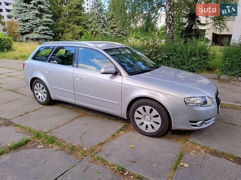 Універсал Audi A4 2008 в Києві