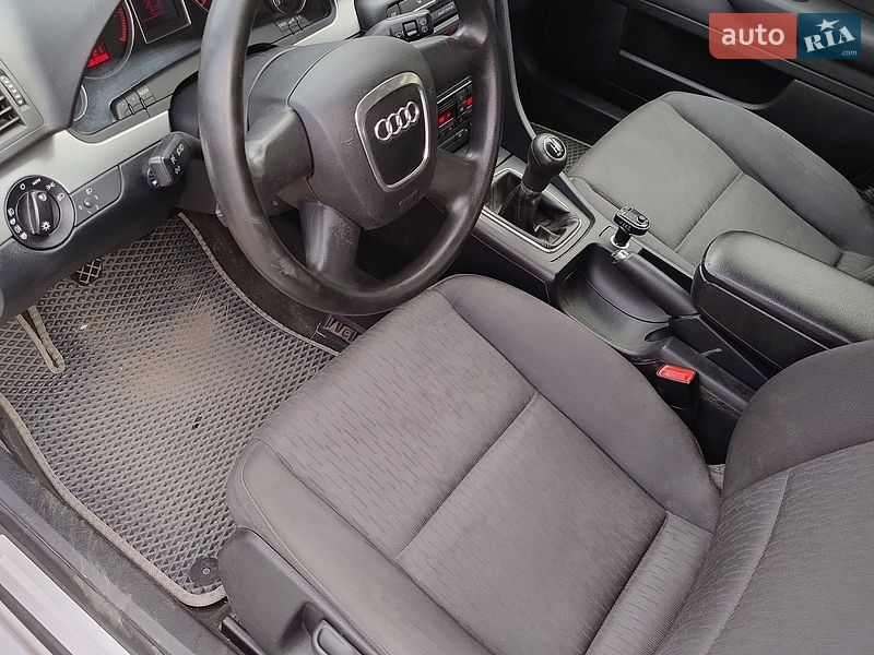 Універсал Audi A4 2008 в Києві