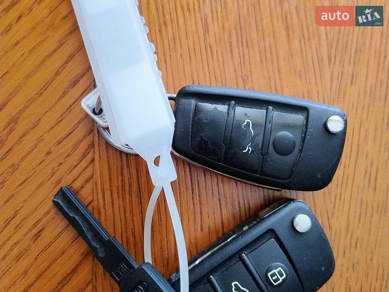 Універсал Audi A4 2008 в Києві