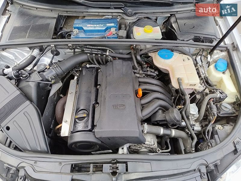 Універсал Audi A4 2008 в Києві