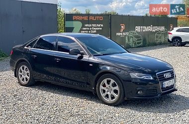Седан Audi A4 2010 в Чернівцях