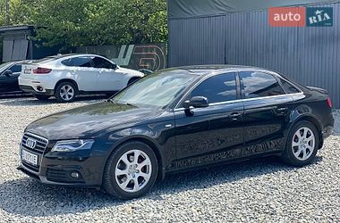Седан Audi A4 2010 в Чернівцях