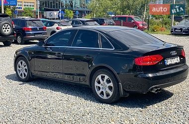 Седан Audi A4 2010 в Чернівцях