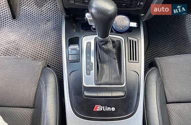 Седан Audi A4 2010 в Чернівцях