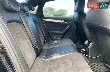 Седан Audi A4 2010 в Чернівцях