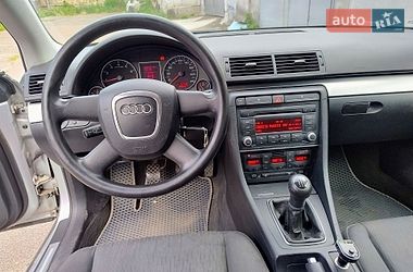 Універсал Audi A4 2008 в Києві