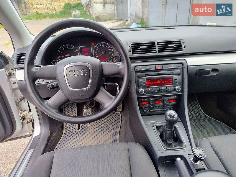 Універсал Audi A4 2008 в Києві
