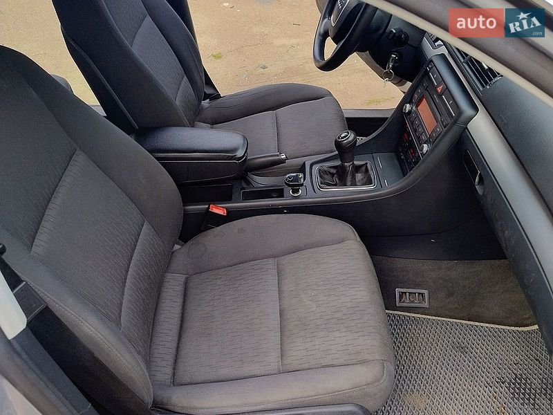 Універсал Audi A4 2008 в Києві