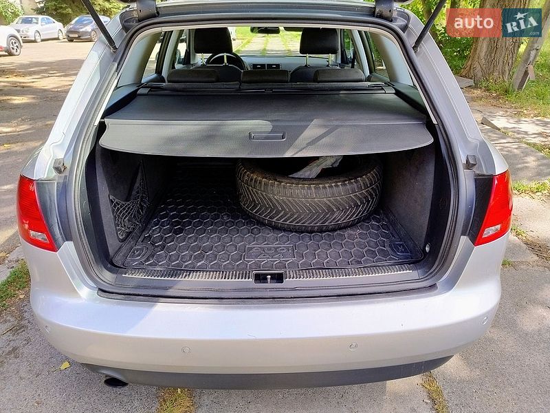 Універсал Audi A4 2008 в Києві
