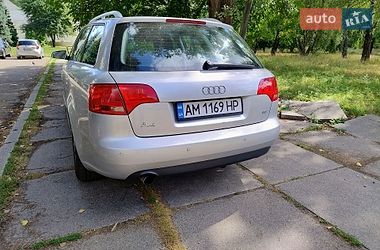 Універсал Audi A4 2008 в Києві