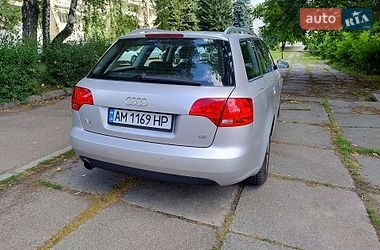 Універсал Audi A4 2008 в Києві