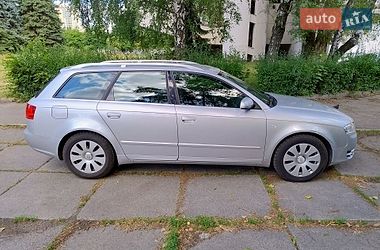Універсал Audi A4 2008 в Києві
