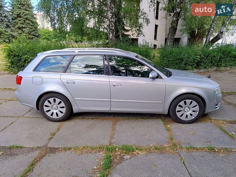 Універсал Audi A4 2008 в Києві