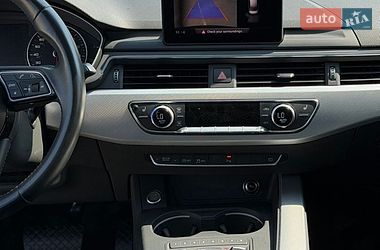 Седан Audi A4 2016 в Полтаві