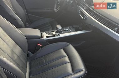 Седан Audi A4 2016 в Полтаві