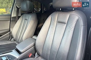 Седан Audi A4 2016 в Полтаві