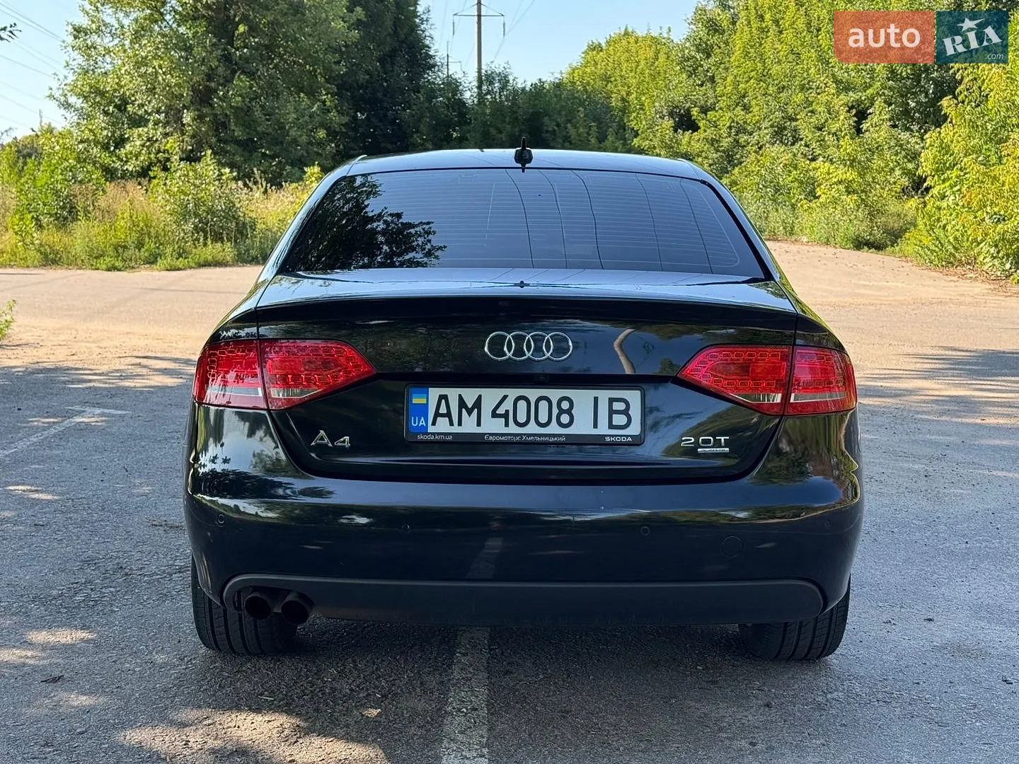 2010 Audi A4 - мініатюра 3