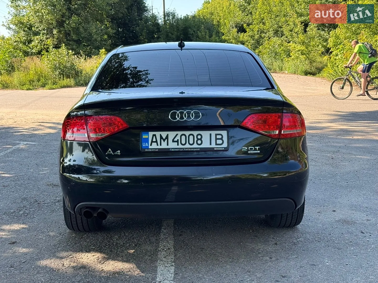 2010 Audi A4 - мініатюра 4