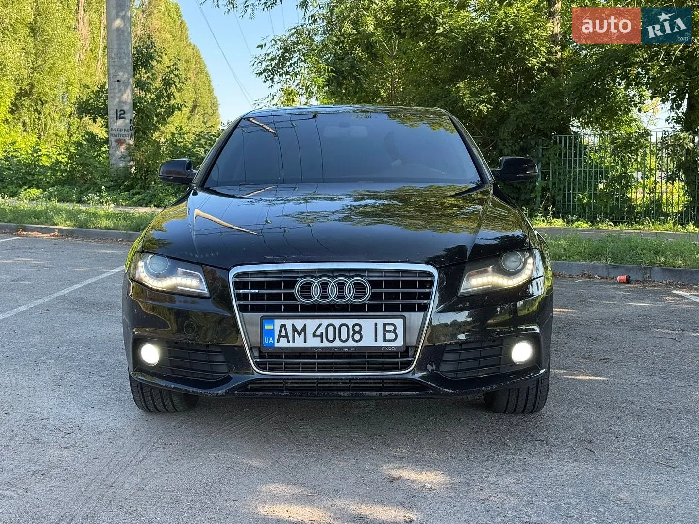 2010 Audi A4 - мініатюра 5