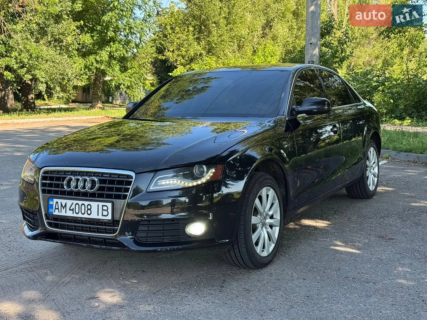 2010 Audi A4 - мініатюра 6