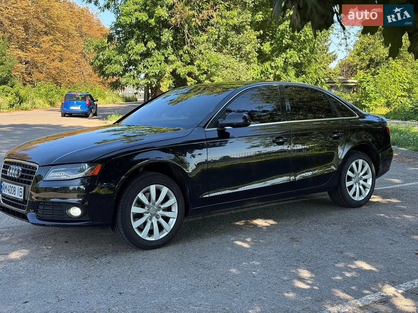 2010 Audi A4 - мініатюра 7